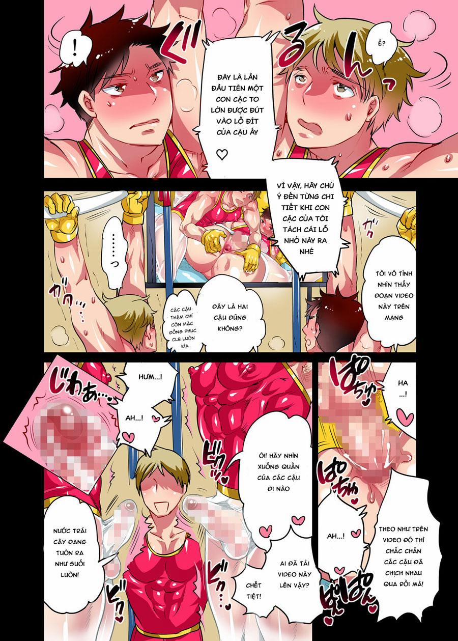 manhwax10.com - Truyện Manhwa Oneshot BL của Honey QP Chương 5 Trang 5