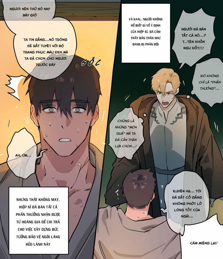 manhwax10.com - Truyện Manhwa Oneshot BL Của Ppatta Chương 1 Trang 16