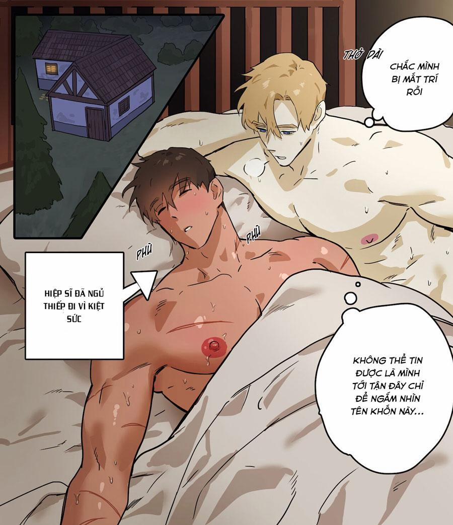 manhwax10.com - Truyện Manhwa Oneshot BL Của Ppatta Chương 1 Trang 31