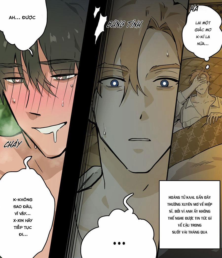 manhwax10.com - Truyện Manhwa Oneshot BL Của Ppatta Chương 1 Trang 6