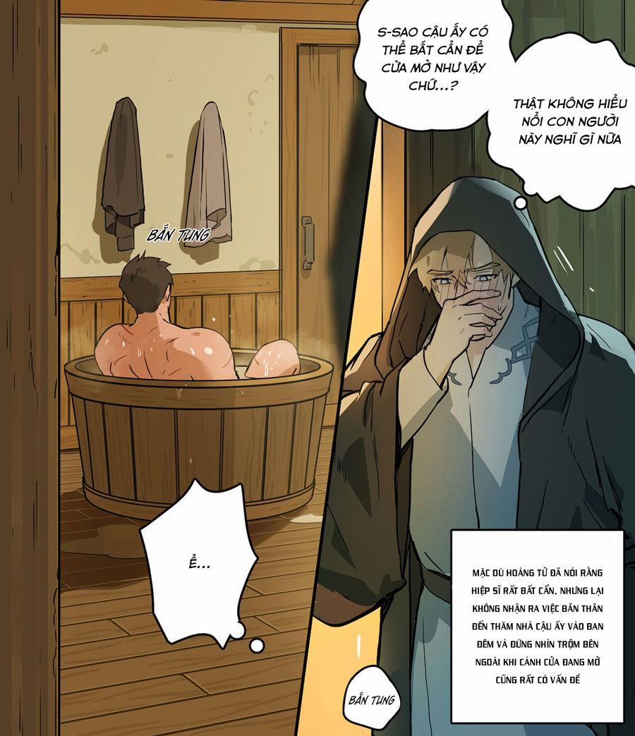 manhwax10.com - Truyện Manhwa Oneshot BL Của Ppatta Chương 1 Trang 9