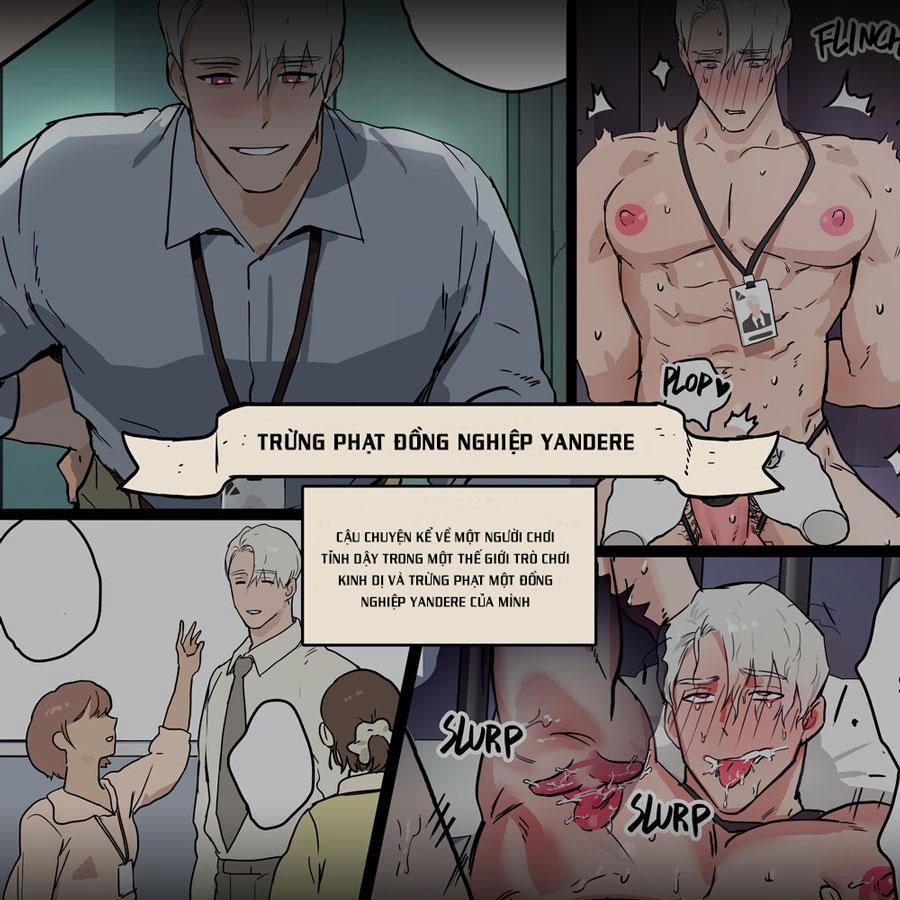 manhwax10.com - Truyện Manhwa Oneshot BL Của Ppatta Chương 17 Trang 1