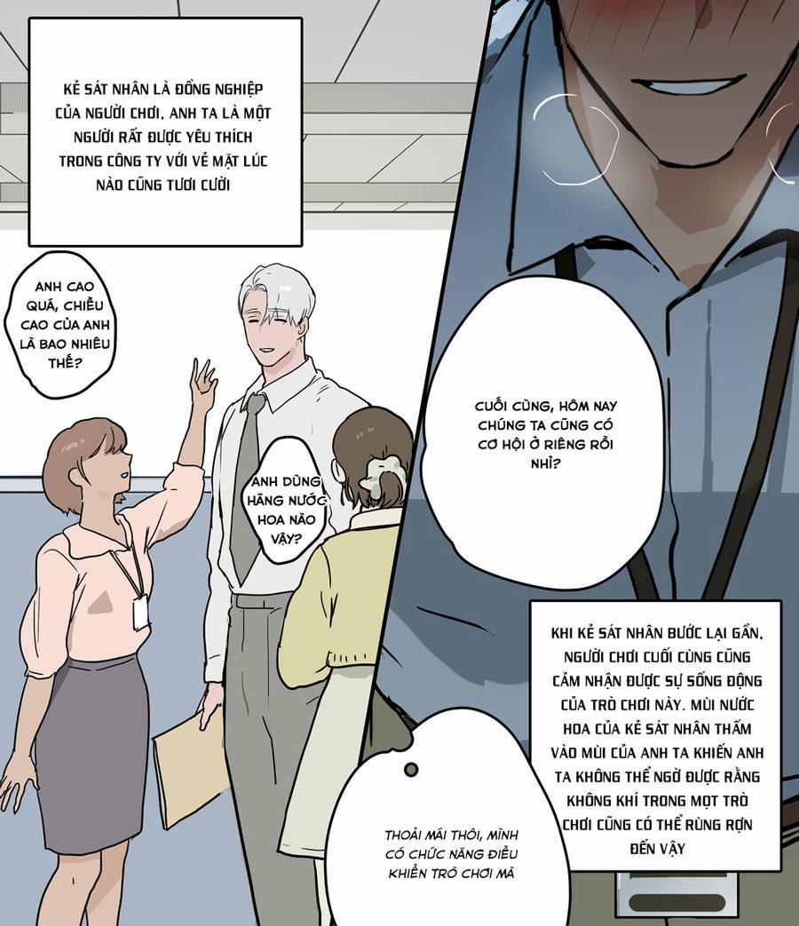 manhwax10.com - Truyện Manhwa Oneshot BL Của Ppatta Chương 17 Trang 4