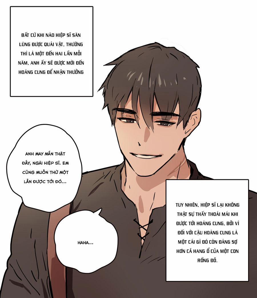 manhwax10.com - Truyện Manhwa Oneshot BL Của Ppatta Chương 2 Trang 2