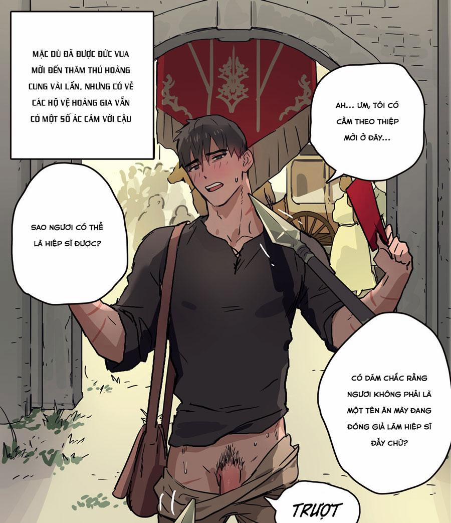 manhwax10.com - Truyện Manhwa Oneshot BL Của Ppatta Chương 2 Trang 4