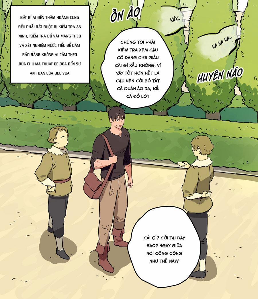 manhwax10.com - Truyện Manhwa Oneshot BL Của Ppatta Chương 2 Trang 6