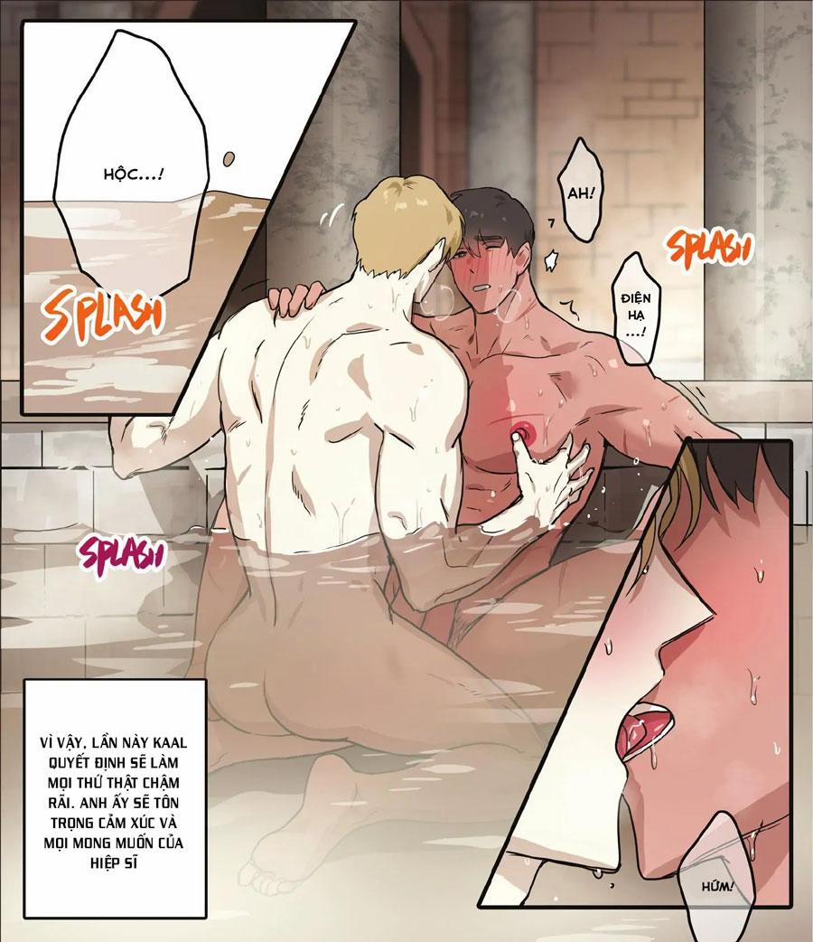 manhwax10.com - Truyện Manhwa Oneshot BL Của Ppatta Chương 28 Trang 11