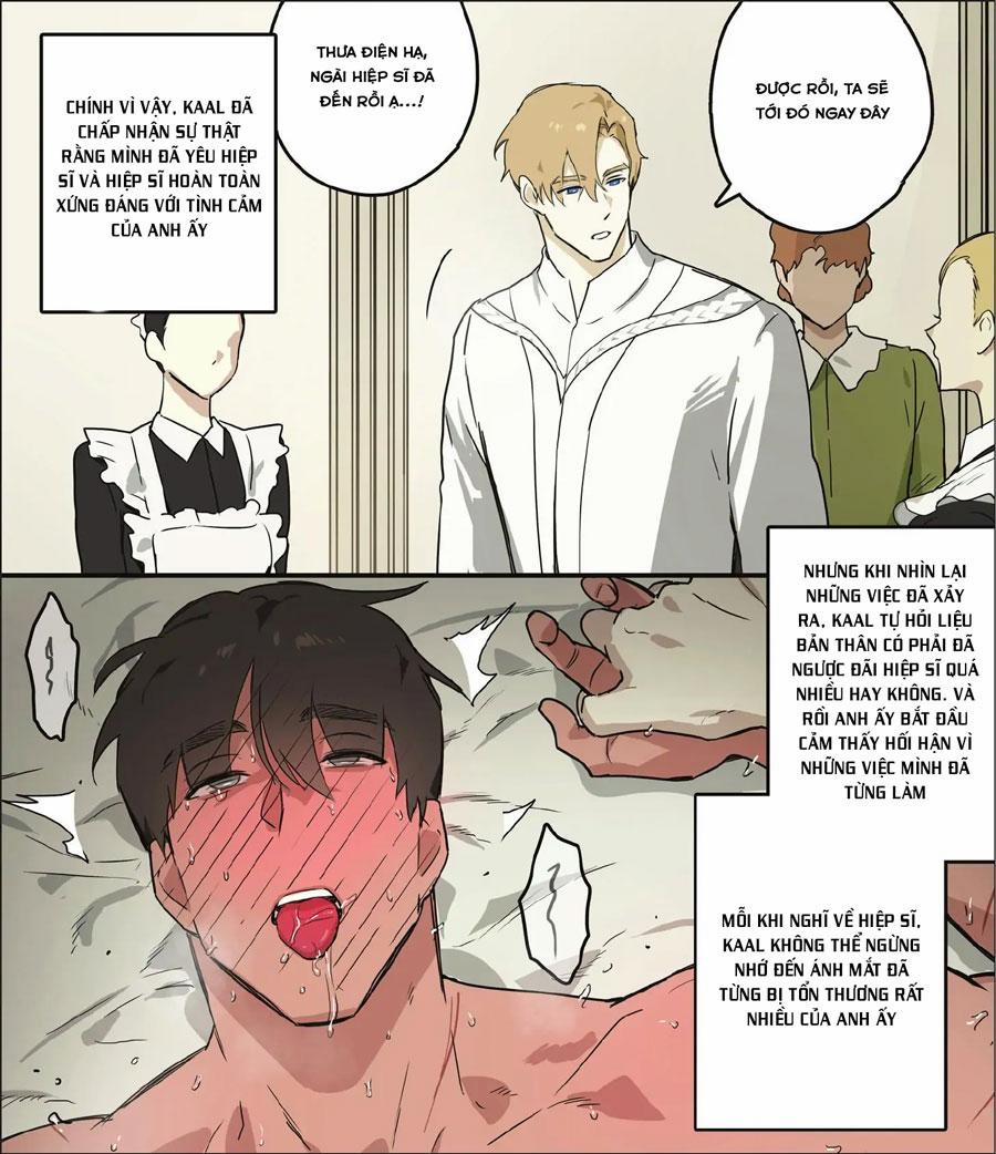 manhwax10.com - Truyện Manhwa Oneshot BL Của Ppatta Chương 28 Trang 3