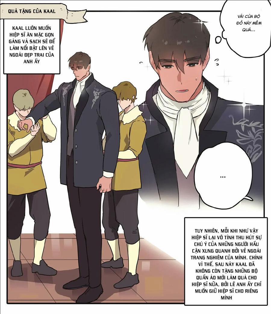 manhwax10.com - Truyện Manhwa Oneshot BL Của Ppatta Chương 28 Trang 21