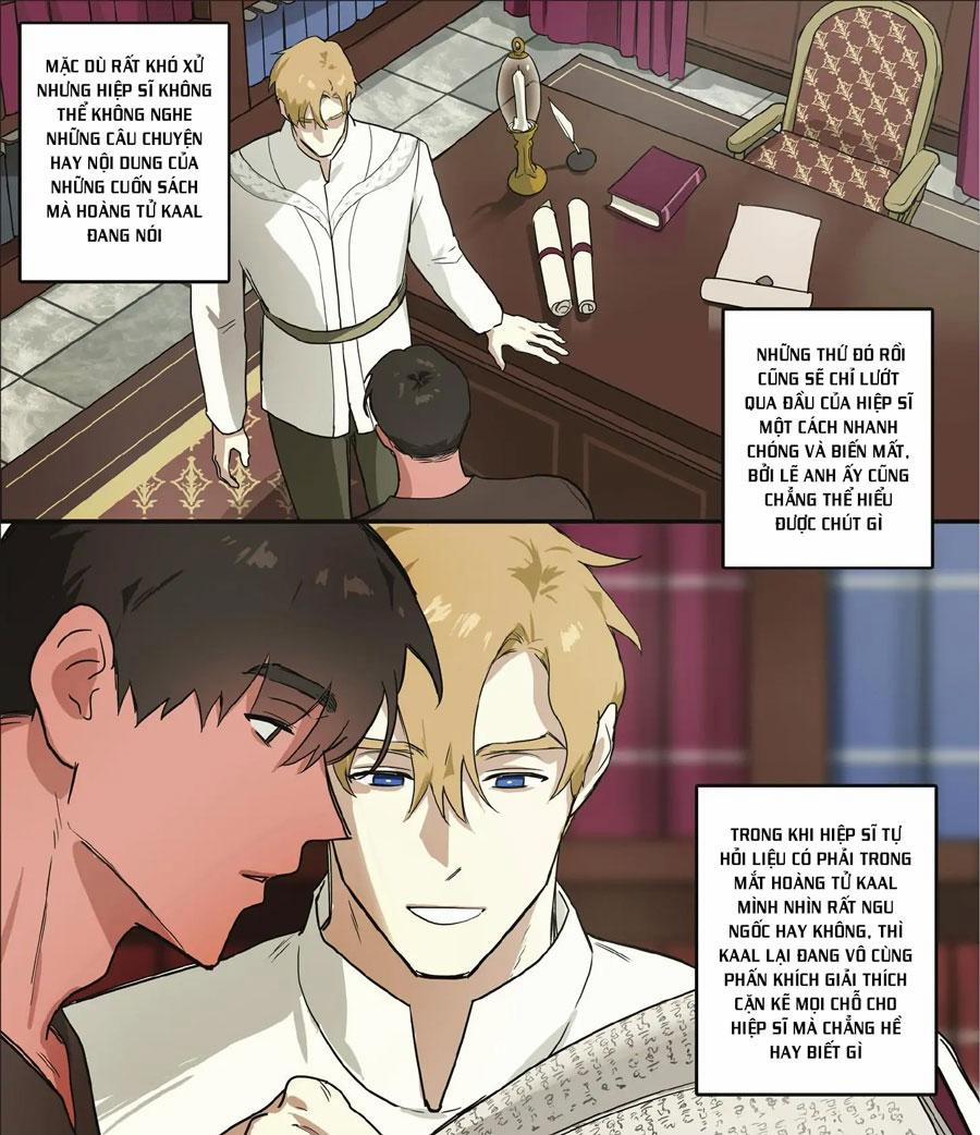 manhwax10.com - Truyện Manhwa Oneshot BL Của Ppatta Chương 28 Trang 5