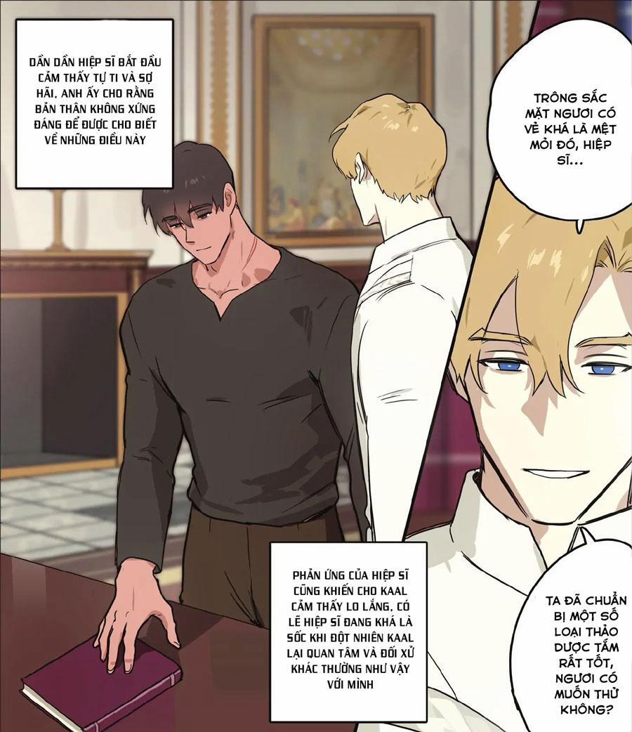 manhwax10.com - Truyện Manhwa Oneshot BL Của Ppatta Chương 28 Trang 6