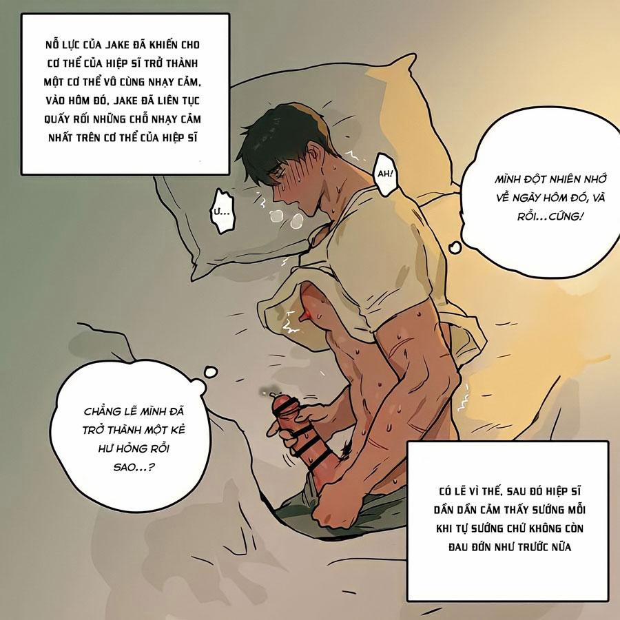 manhwax10.com - Truyện Manhwa Oneshot BL Của Ppatta Chương 33 Trang 6