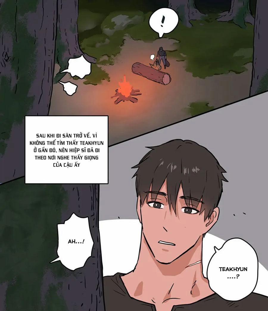 manhwax10.com - Truyện Manhwa Oneshot BL Của Ppatta Chương 34 Trang 4