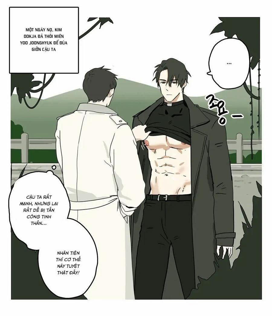 manhwax10.com - Truyện Manhwa Oneshot BL Của Ppatta Chương 35 Trang 1