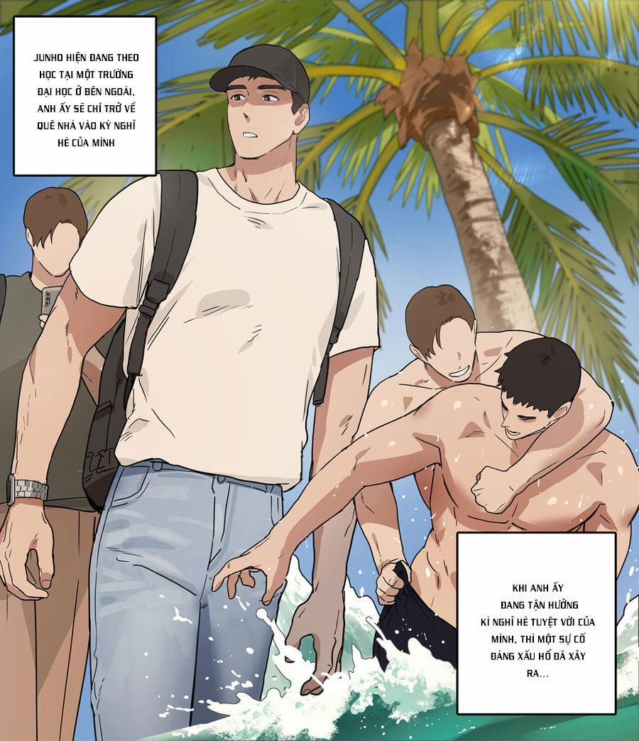 manhwax10.com - Truyện Manhwa Oneshot BL Của Ppatta Chương 40 Trang 2