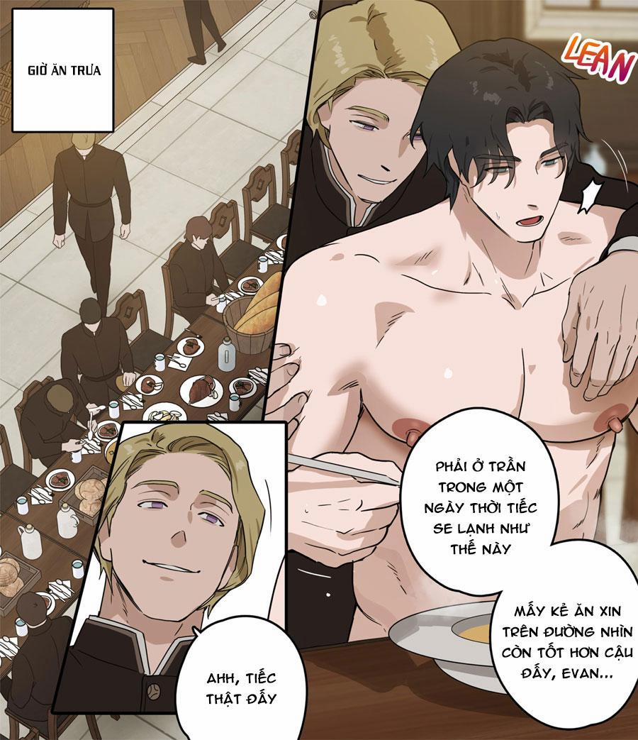 manhwax10.com - Truyện Manhwa Oneshot BL Của Ppatta Chương 42 Trang 25