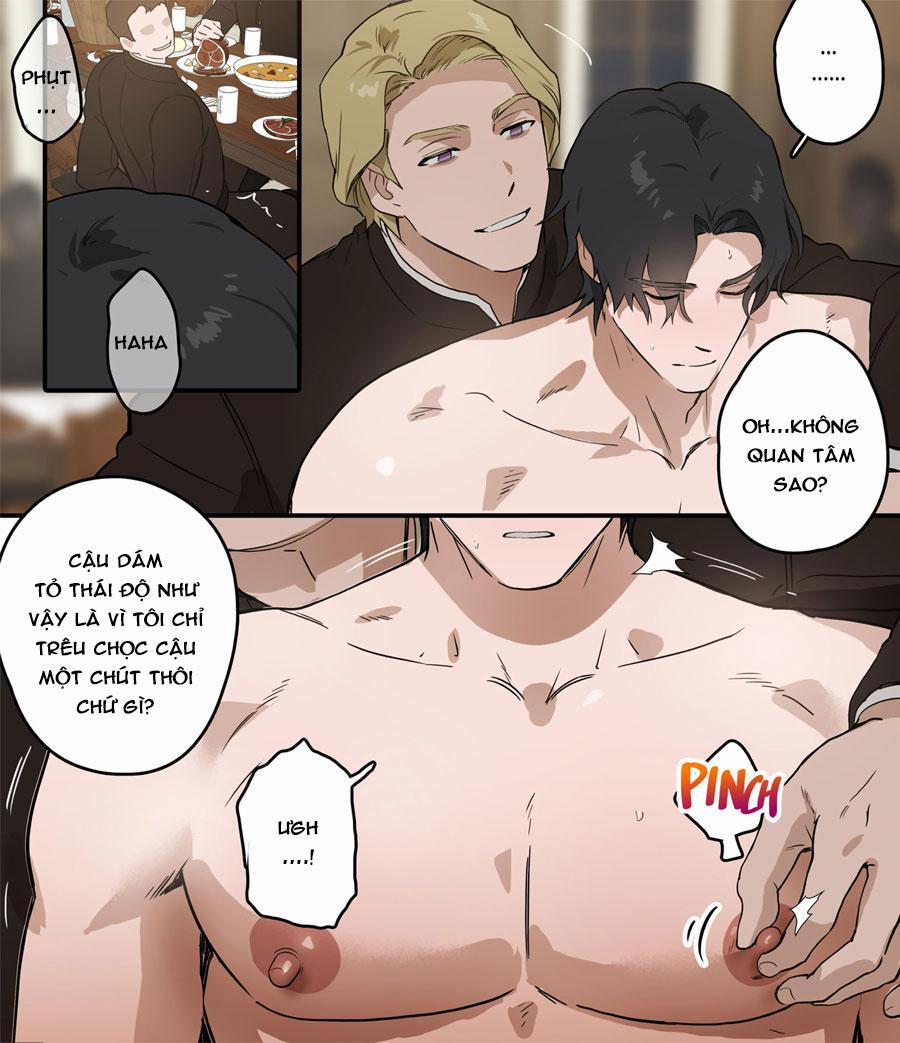 manhwax10.com - Truyện Manhwa Oneshot BL Của Ppatta Chương 42 Trang 26