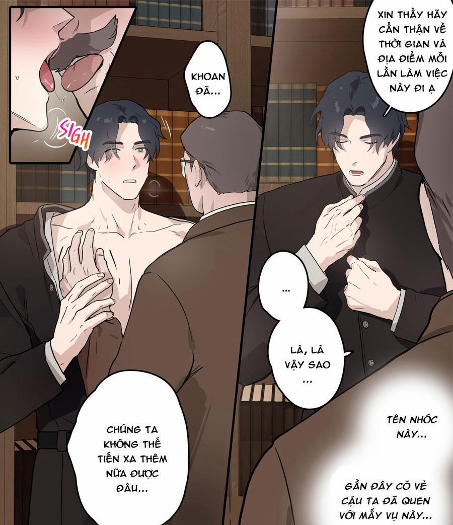 manhwax10.com - Truyện Manhwa Oneshot BL Của Ppatta Chương 42 Trang 7