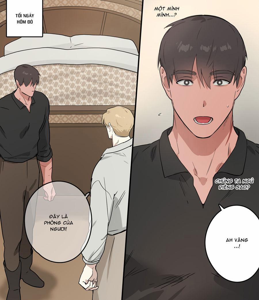 manhwax10.com - Truyện Manhwa Oneshot BL Của Ppatta Chương 44 Trang 21