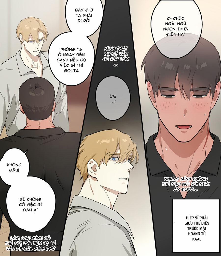 manhwax10.com - Truyện Manhwa Oneshot BL Của Ppatta Chương 44 Trang 22