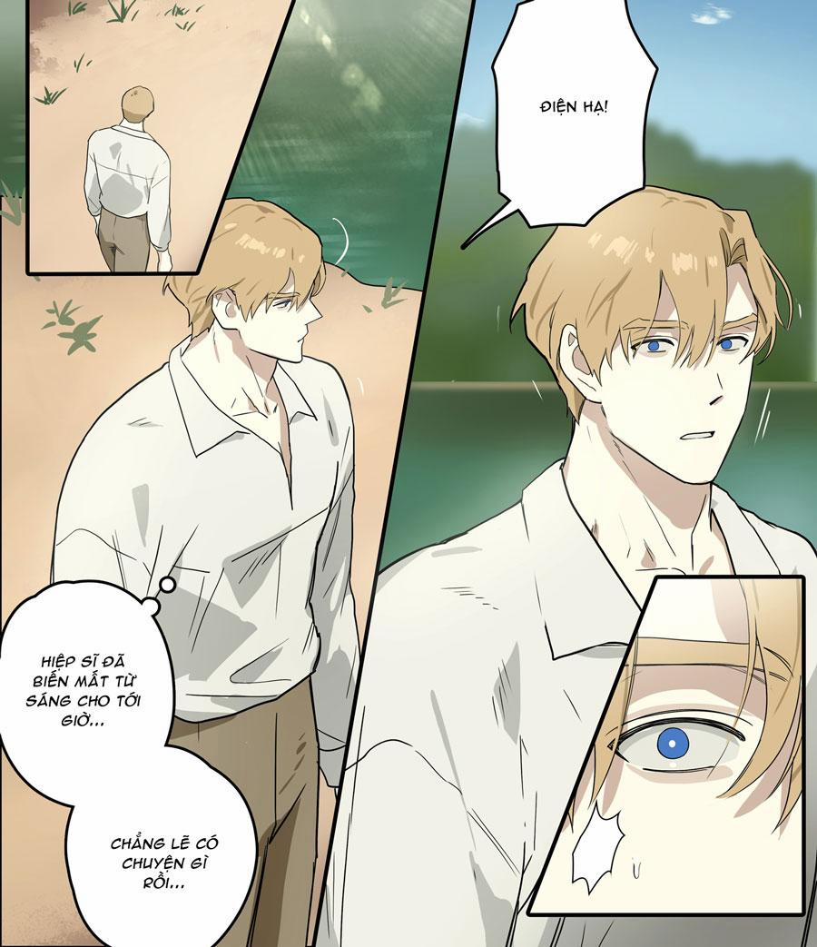 manhwax10.com - Truyện Manhwa Oneshot BL Của Ppatta Chương 44 Trang 31