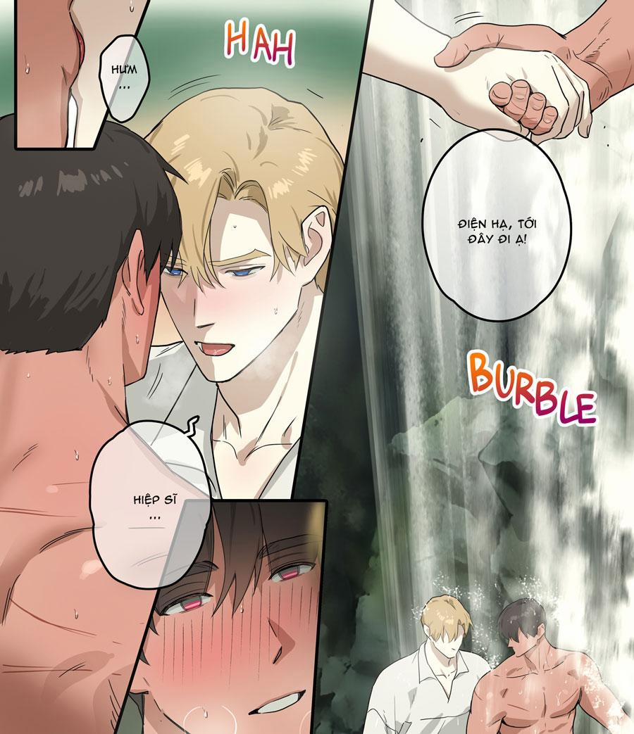 manhwax10.com - Truyện Manhwa Oneshot BL Của Ppatta Chương 44 Trang 33