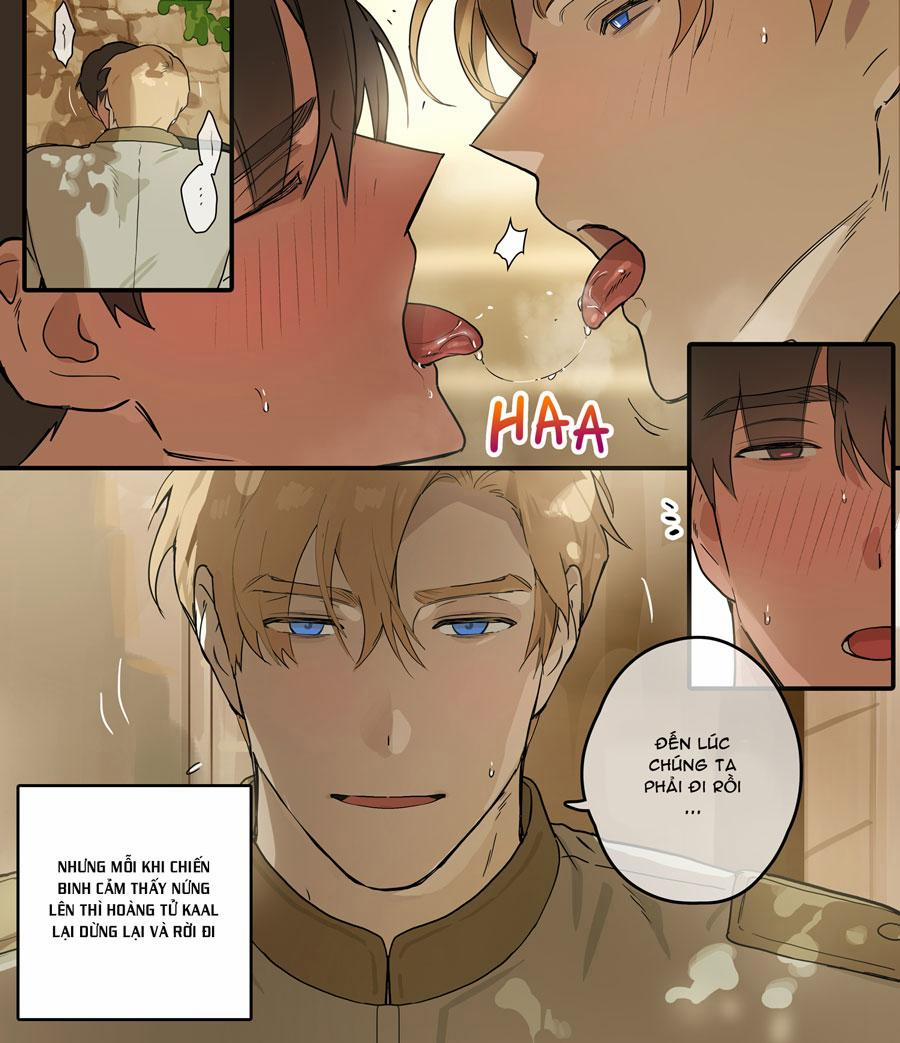 manhwax10.com - Truyện Manhwa Oneshot BL Của Ppatta Chương 44 Trang 5