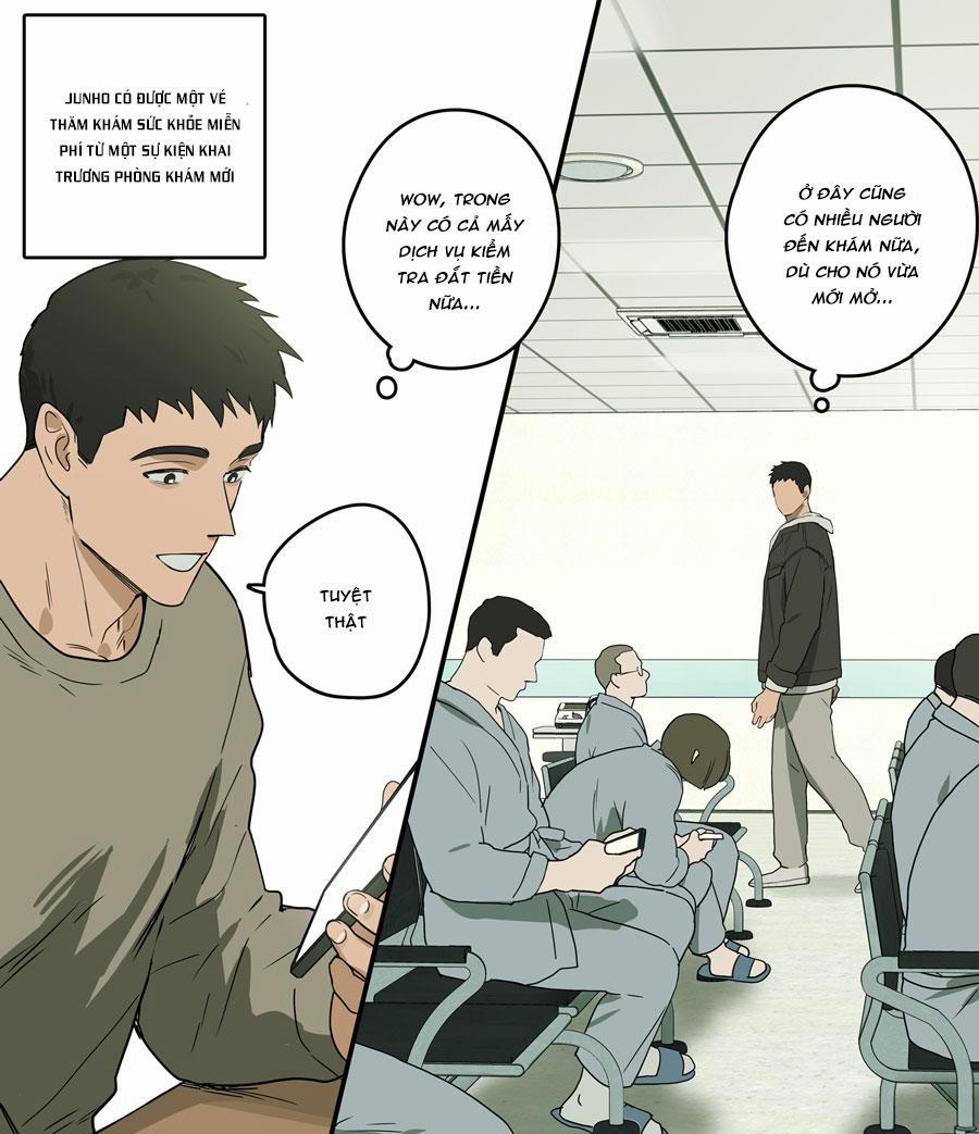 manhwax10.com - Truyện Manhwa Oneshot BL Của Ppatta Chương 45 Trang 2