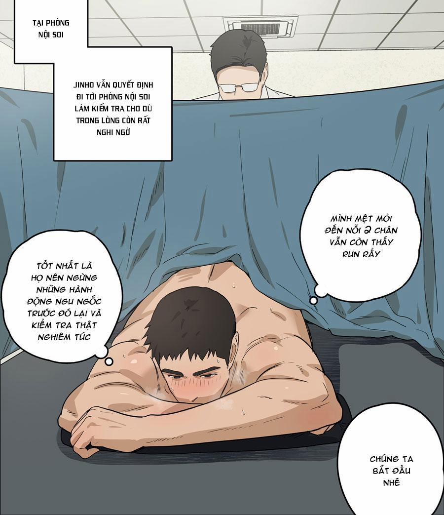 manhwax10.com - Truyện Manhwa Oneshot BL Của Ppatta Chương 45 Trang 33