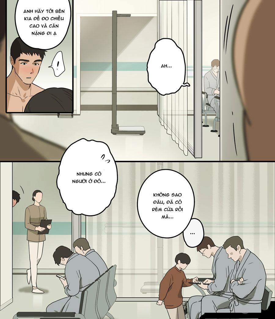 manhwax10.com - Truyện Manhwa Oneshot BL Của Ppatta Chương 45 Trang 8