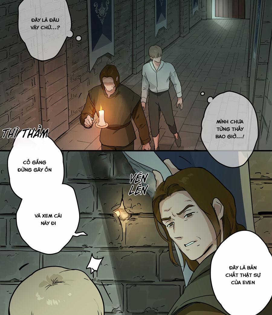 manhwax10.com - Truyện Manhwa Oneshot BL Của Ppatta Chương 5 Trang 12