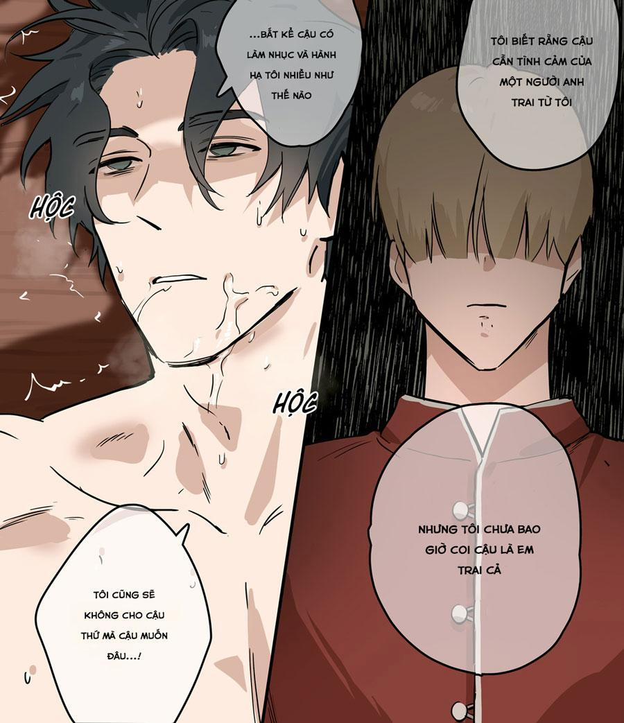 manhwax10.com - Truyện Manhwa Oneshot BL Của Ppatta Chương 5 Trang 21