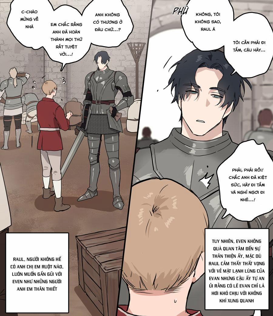 manhwax10.com - Truyện Manhwa Oneshot BL Của Ppatta Chương 5 Trang 5