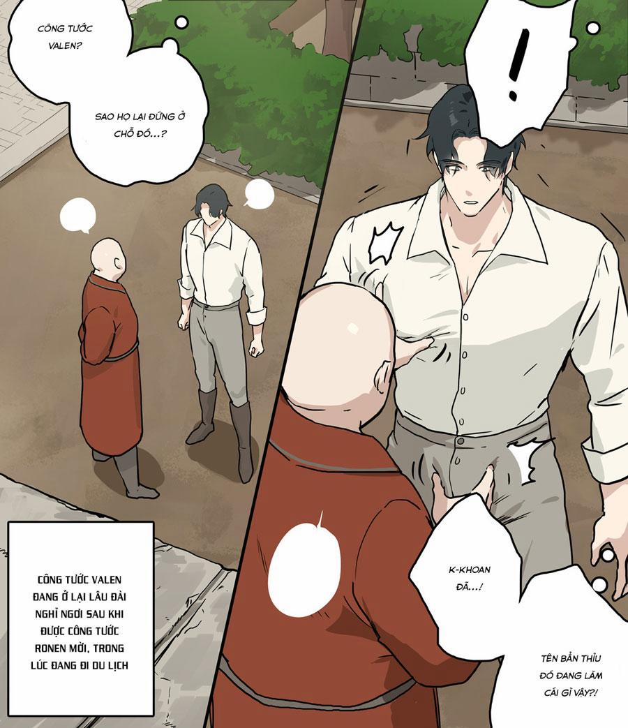 manhwax10.com - Truyện Manhwa Oneshot BL Của Ppatta Chương 5 Trang 7