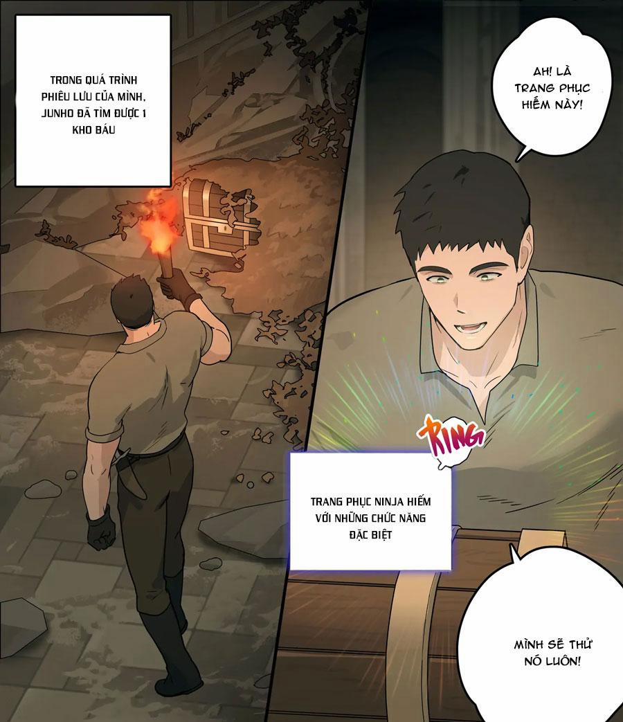 manhwax10.com - Truyện Manhwa Oneshot BL Của Ppatta Chương 51 Trang 2