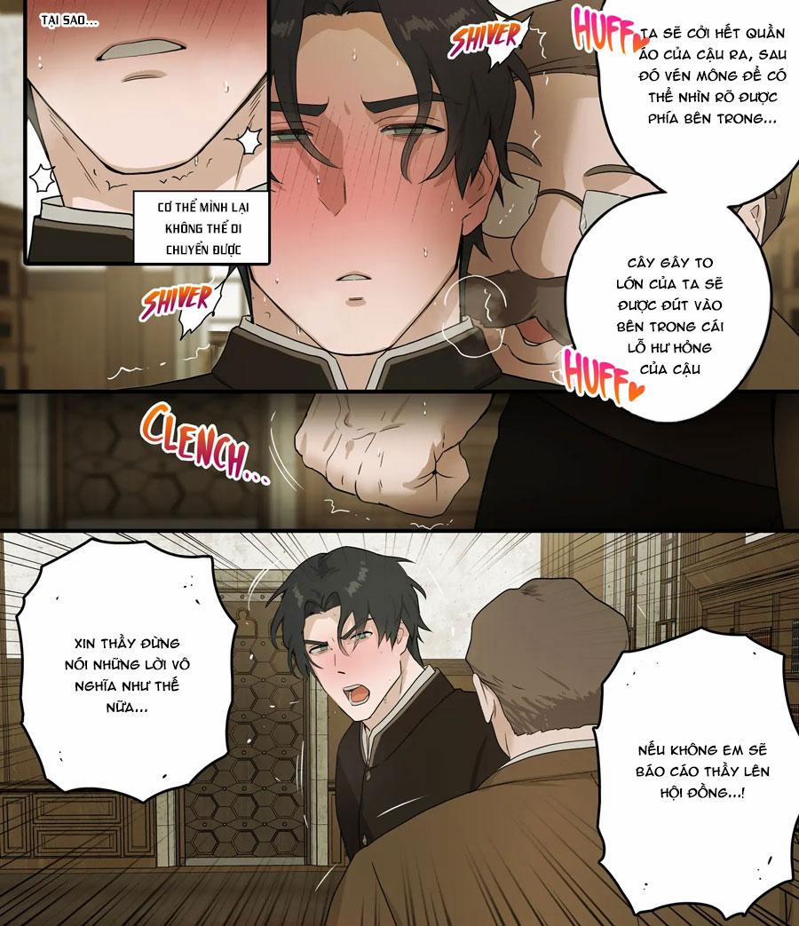 manhwax10.com - Truyện Manhwa Oneshot BL Của Ppatta Chương 55 Trang 10