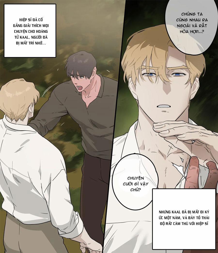 manhwax10.com - Truyện Manhwa Oneshot BL Của Ppatta Chương 56 Trang 11