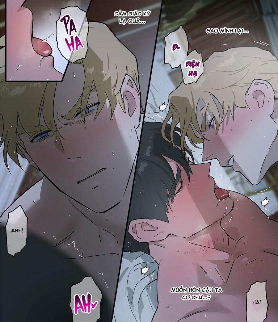 manhwax10.com - Truyện Manhwa Oneshot BL Của Ppatta Chương 56 Trang 31