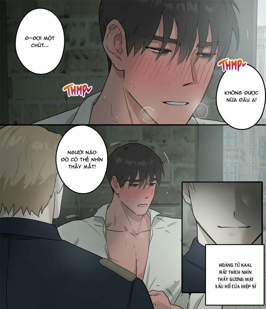 manhwax10.com - Truyện Manhwa Oneshot BL Của Ppatta Chương 56 Trang 6