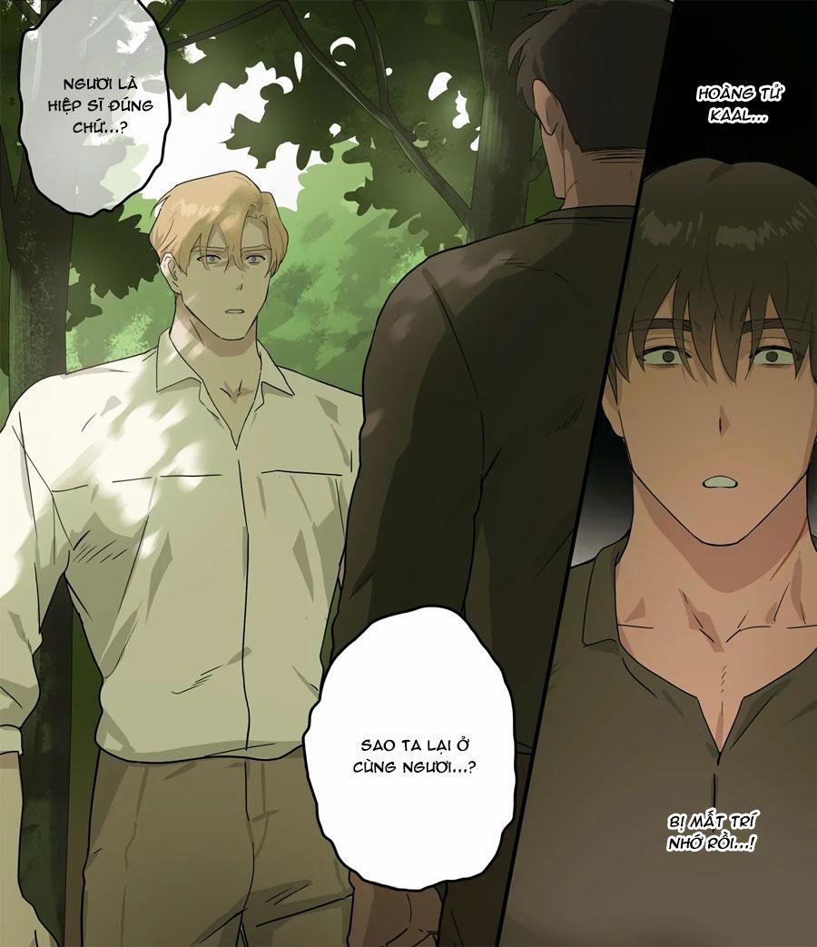 manhwax10.com - Truyện Manhwa Oneshot BL Của Ppatta Chương 56 Trang 9