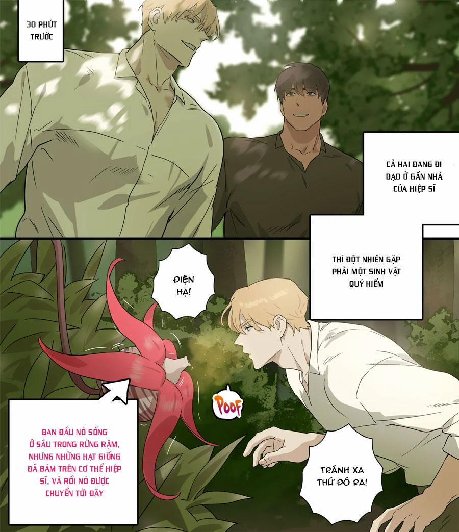 manhwax10.com - Truyện Manhwa Oneshot BL Của Ppatta Chương 56 Trang 10