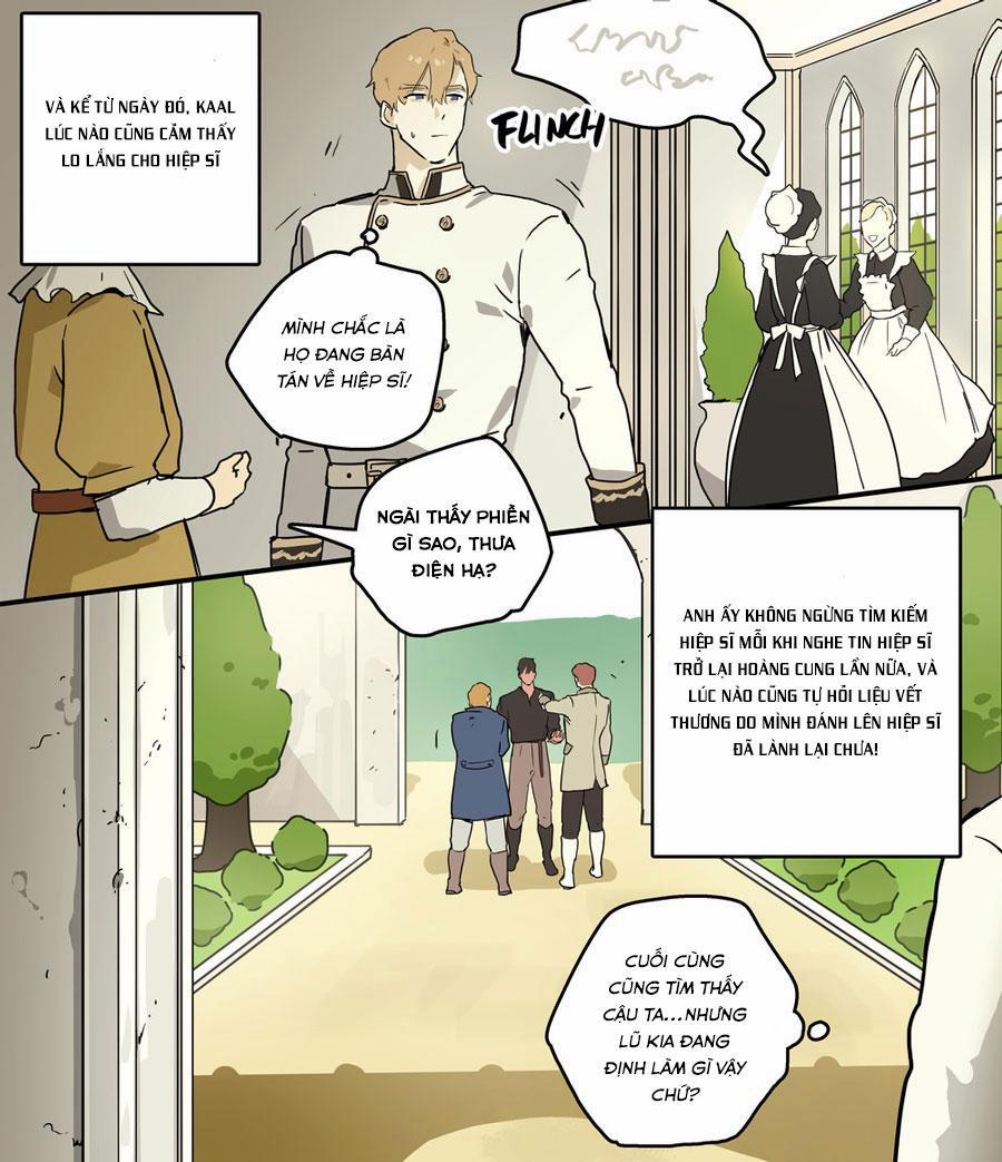 manhwax10.com - Truyện Manhwa Oneshot BL Của Ppatta Chương 9 Trang 14