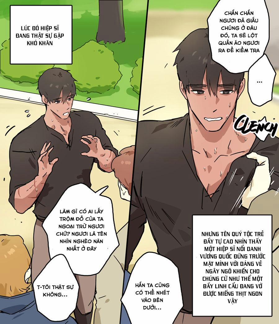 manhwax10.com - Truyện Manhwa Oneshot BL Của Ppatta Chương 9 Trang 15