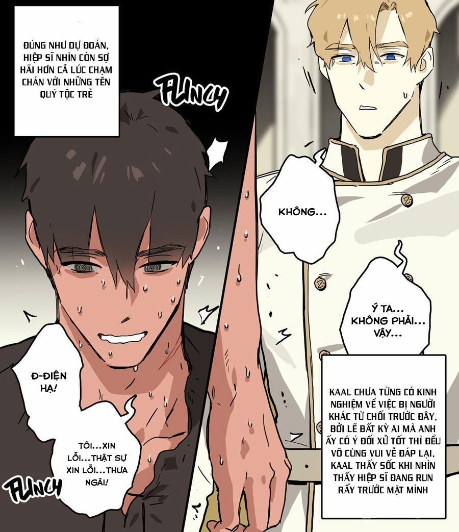 manhwax10.com - Truyện Manhwa Oneshot BL Của Ppatta Chương 9 Trang 18