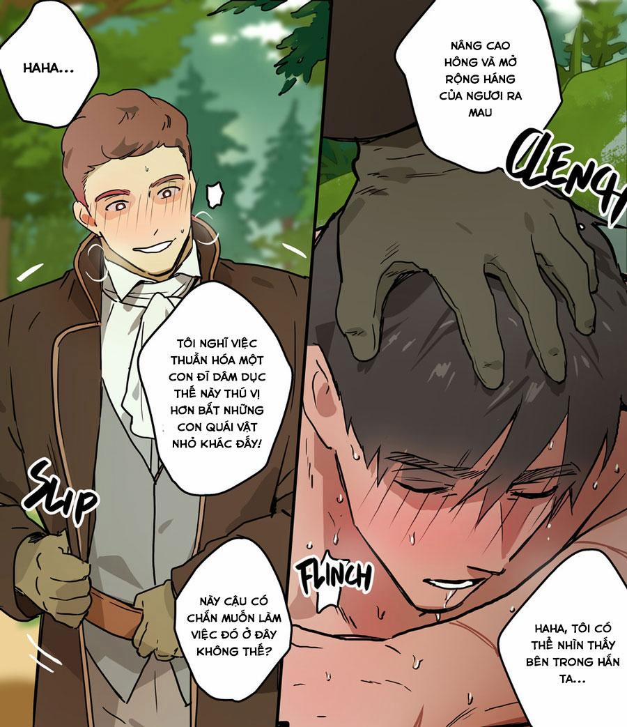 manhwax10.com - Truyện Manhwa Oneshot BL Của Ppatta Chương 9 Trang 31