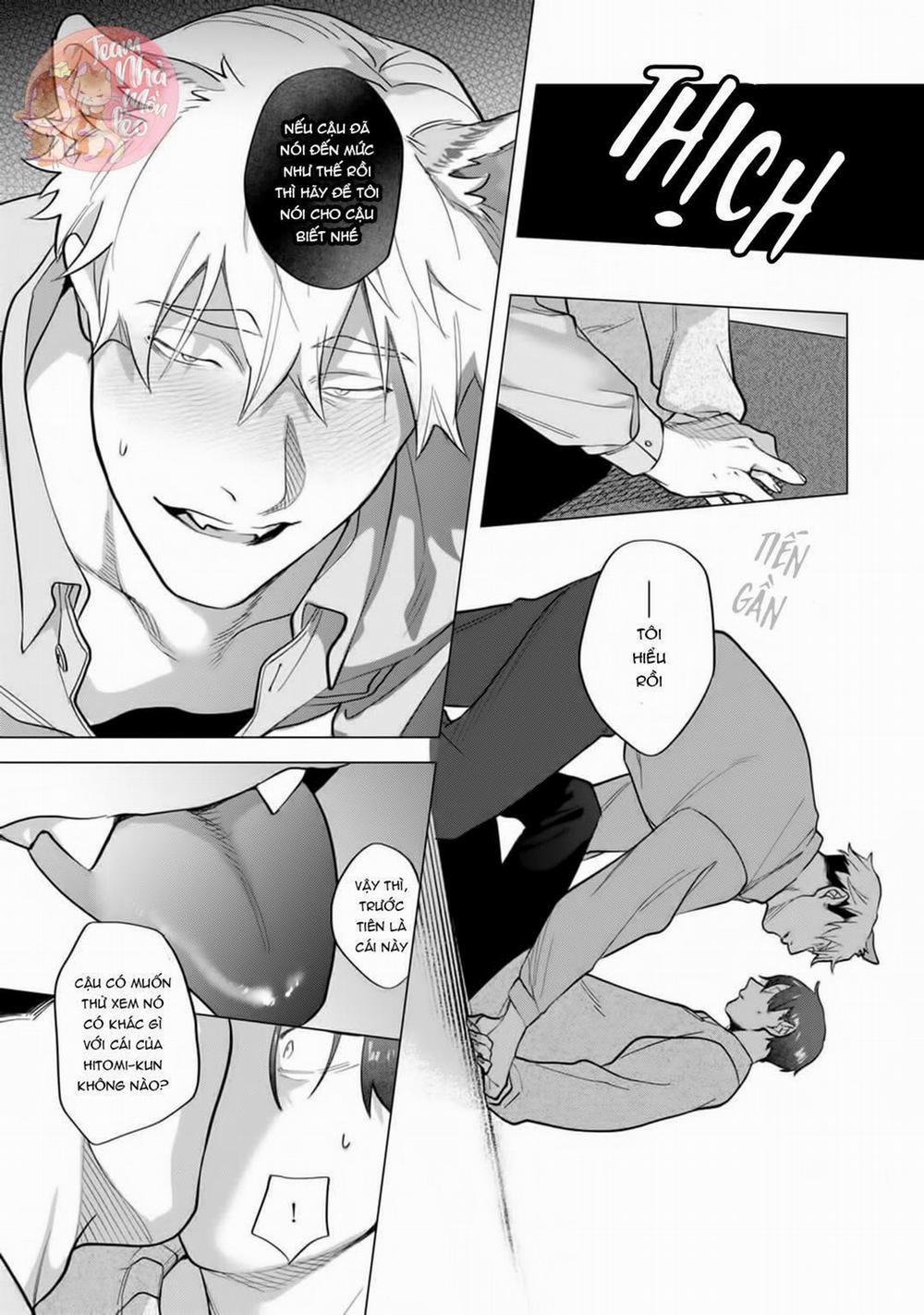 manhwax10.com - Truyện Manhwa Oneshot Bl Từ Nhiều Tác Giả - Mlèo Dịch Chương 179 Trang 23