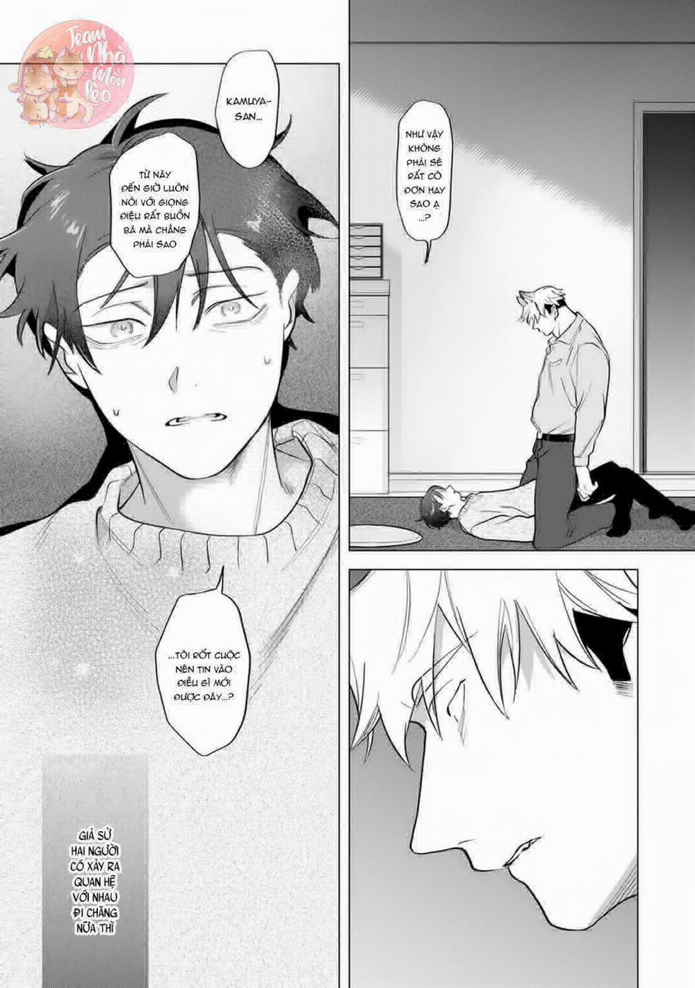 manhwax10.com - Truyện Manhwa Oneshot Bl Từ Nhiều Tác Giả - Mlèo Dịch Chương 179 Trang 27