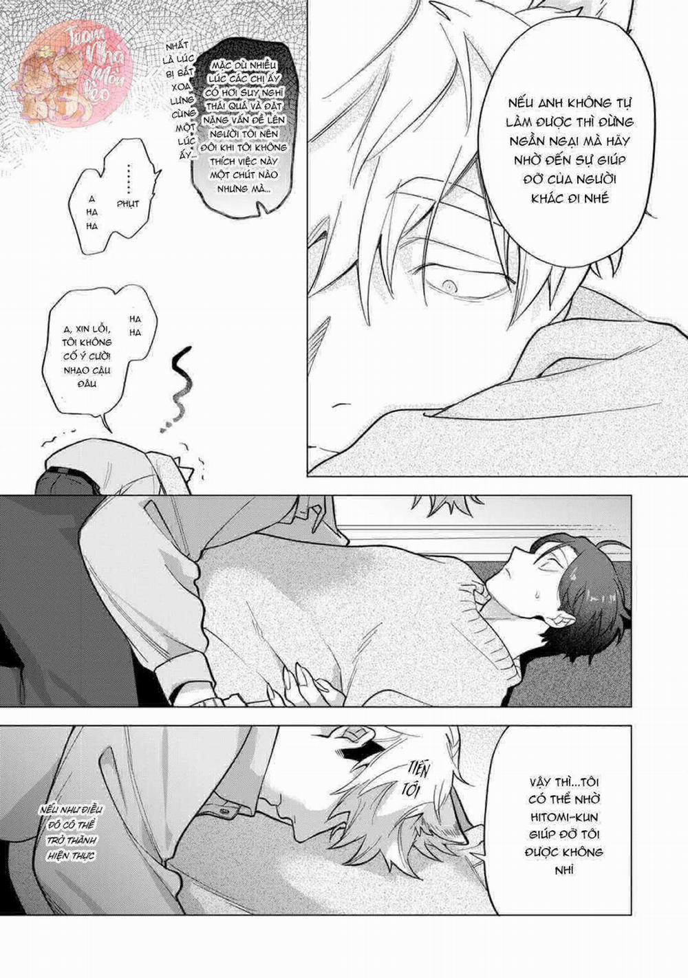 manhwax10.com - Truyện Manhwa Oneshot Bl Từ Nhiều Tác Giả - Mlèo Dịch Chương 179 Trang 31