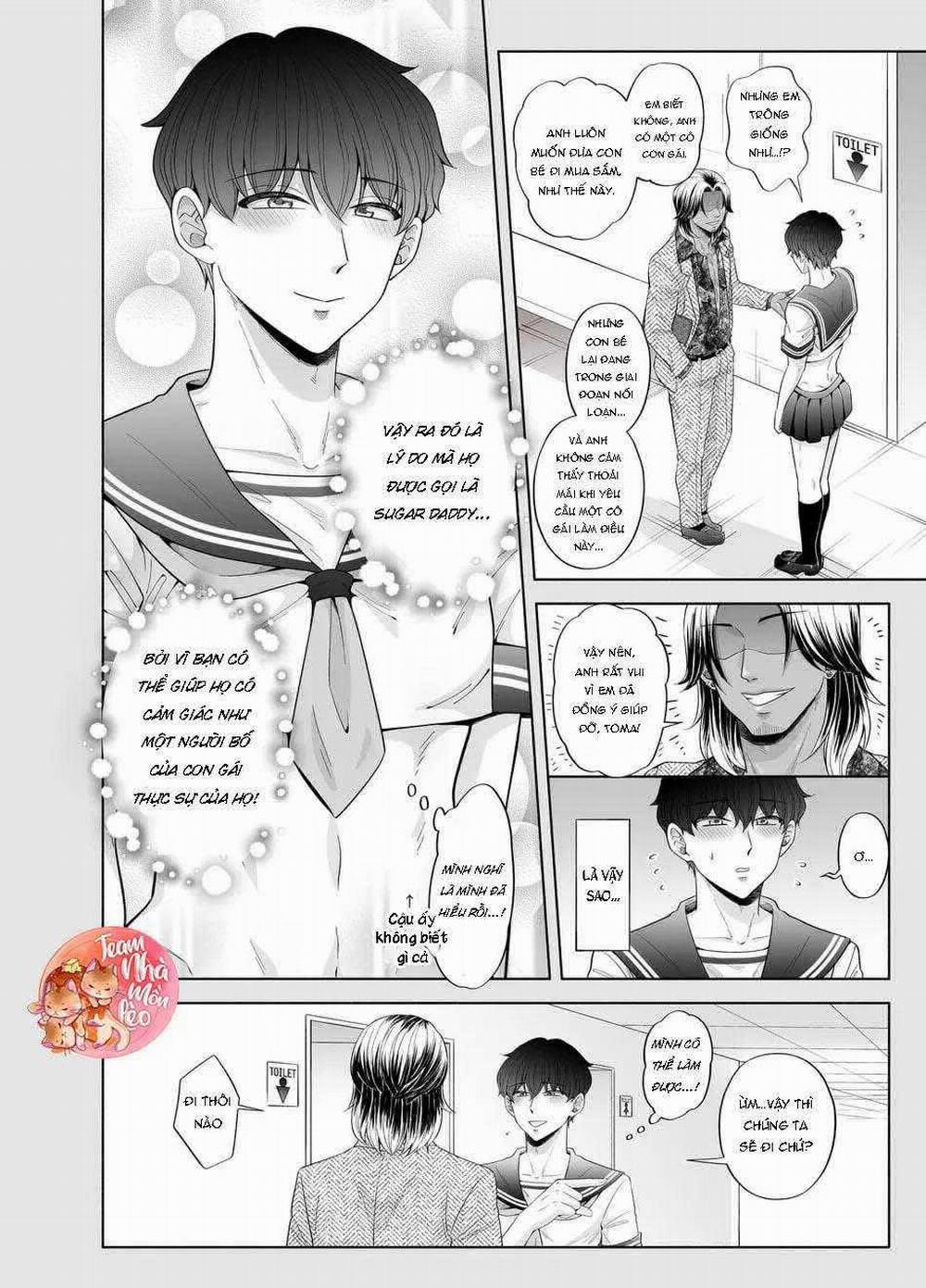 manhwax10.com - Truyện Manhwa Oneshot Bl Từ Nhiều Tác Giả - Mlèo Dịch Chương 185 Trang 13