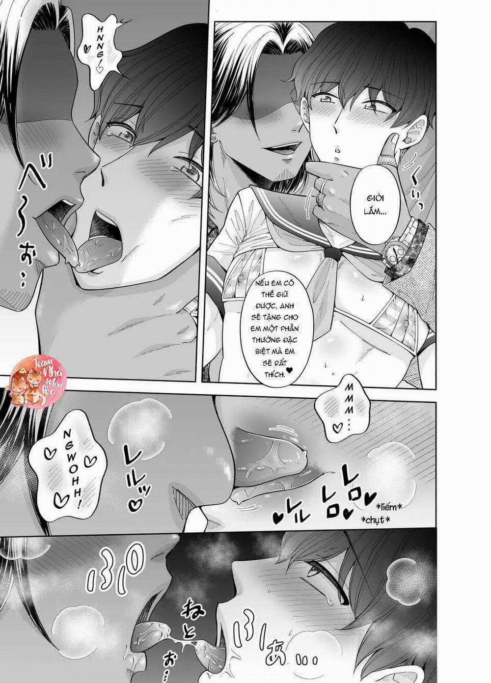 manhwax10.com - Truyện Manhwa Oneshot Bl Từ Nhiều Tác Giả - Mlèo Dịch Chương 185 Trang 28